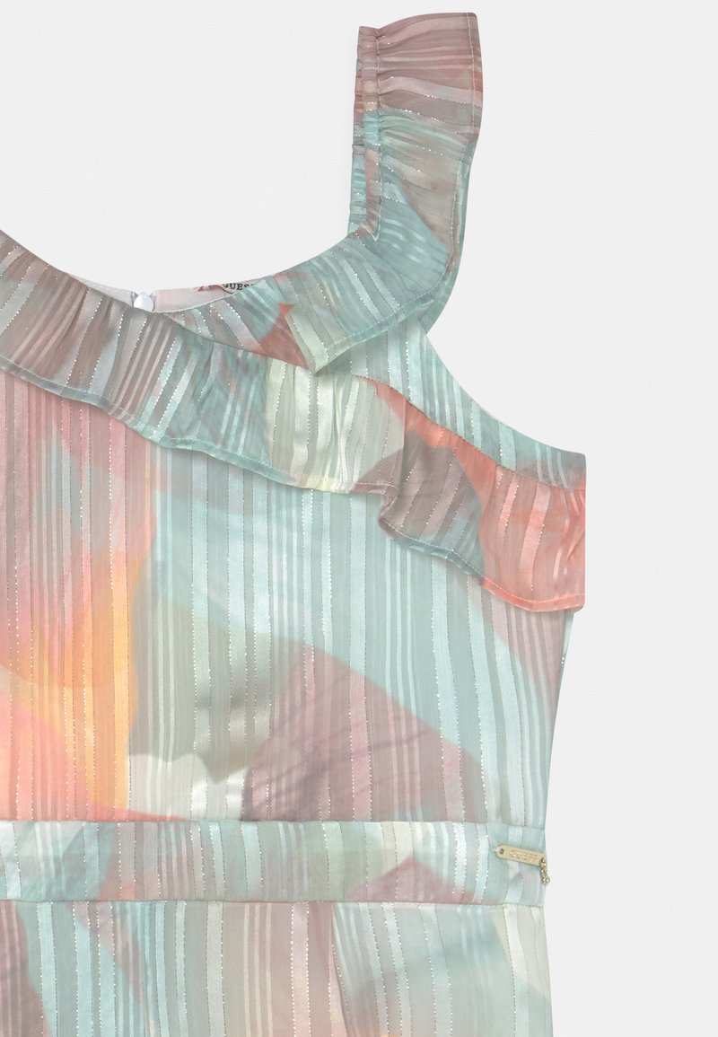 Kinder Jumpsuits & Playsuits | Guess JUNIOR ROMPER Jumpsuit multi-coloured/mehrfarbig - YK46090 Kinder Jumpsuits & Playsuits | Guess JUNIOR ROMPER Jumpsuit multi-coloured/mehrfarbig - YK46090