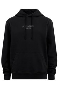 AllSaints BONES OTH  - Hoodie - black