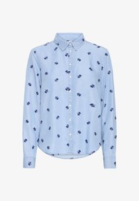 Valgt, light blue denim