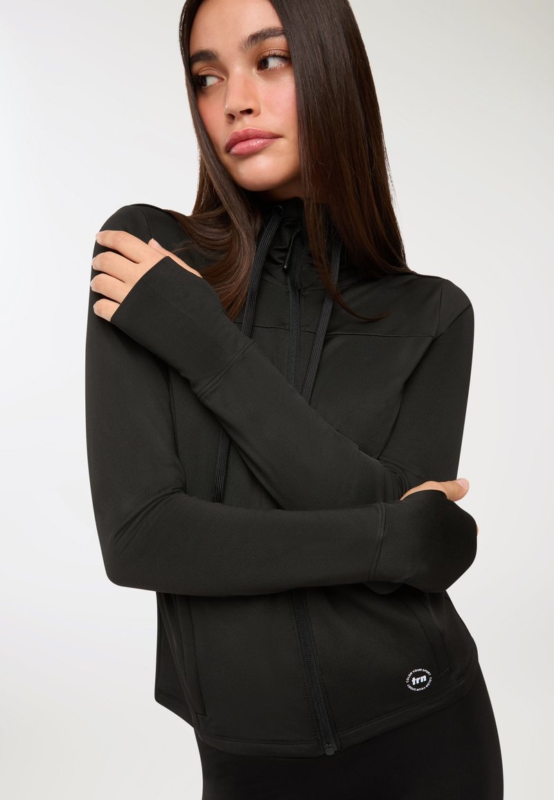 Felpa Donna Felpa Con Cappuccio Terranova Felpa Donna Con