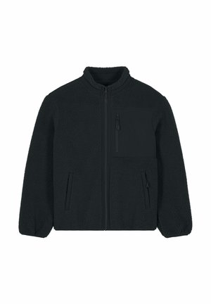 UNISEX - Giacca in pile - black