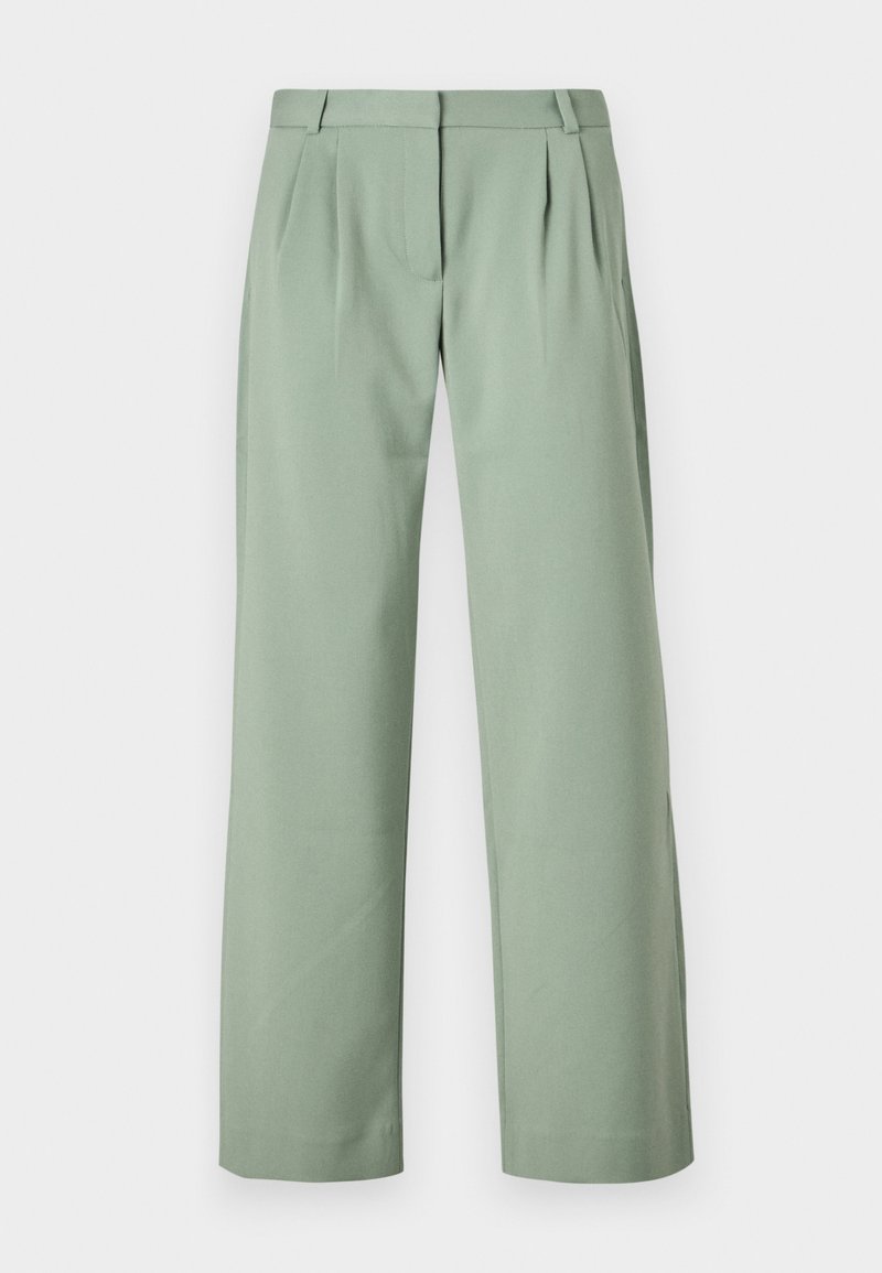 Abercrombie & Fitch Broek groen Abercrombie & Fitch Broek groen
