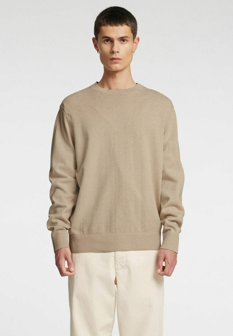 Annarr PULLOVER  - Pulover - beige
