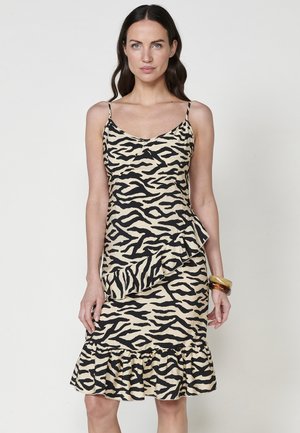 Day dress - black