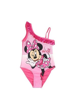 Disney MINNIE - Costume da bagno - rose