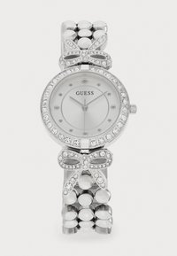 Guess RIBBON Watch silver-coloured Zalando
