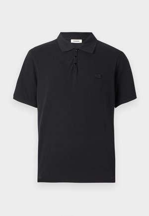 RETRO - Poloshirt - noir