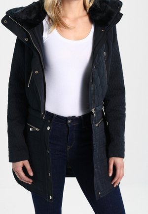 Desigual Korte frakker - dark blue
