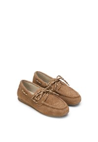 Marc O'Polo Bootschoenen - pure sand