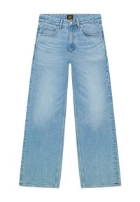 RIDER LOOSE - Löst sittande jeans - blue_koi