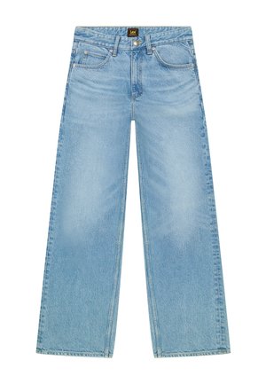 RIDER LOOSE - Jeans loose fit - blue_koi