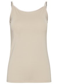 BYIane - Top - beige