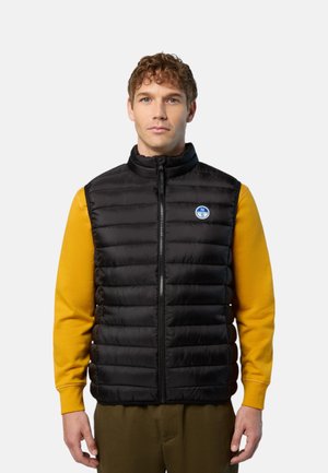 Bodywarmer - black