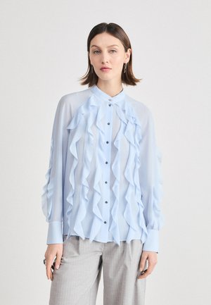 Blusa - soft summer sky