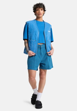 BRICKENS BERMUDA - Short - double bright colbalt