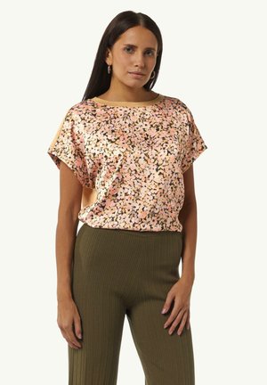 Bluse - rosa