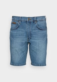 Não selecionado, light wash