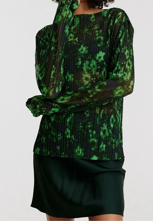 Bluzka z długim rękawem