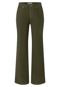 Unselected, jungle green