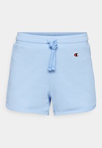 ICONS SOFT SHORTS - Spordišortsid - light blue