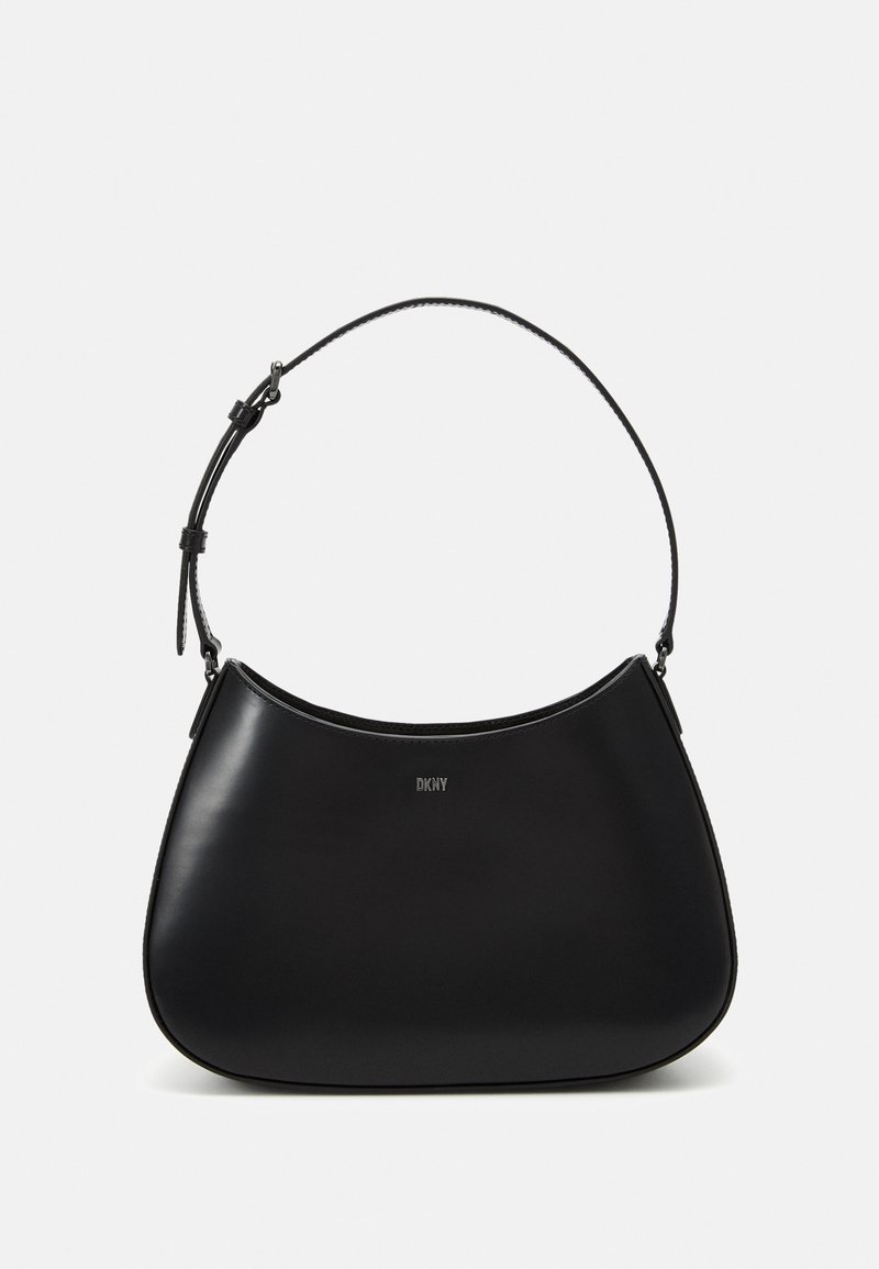 DKNY ELLIE Handbag black/gunmetal/black Zalando