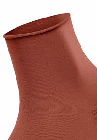 FALKE COTTON TOUCH - Socken - cayenne