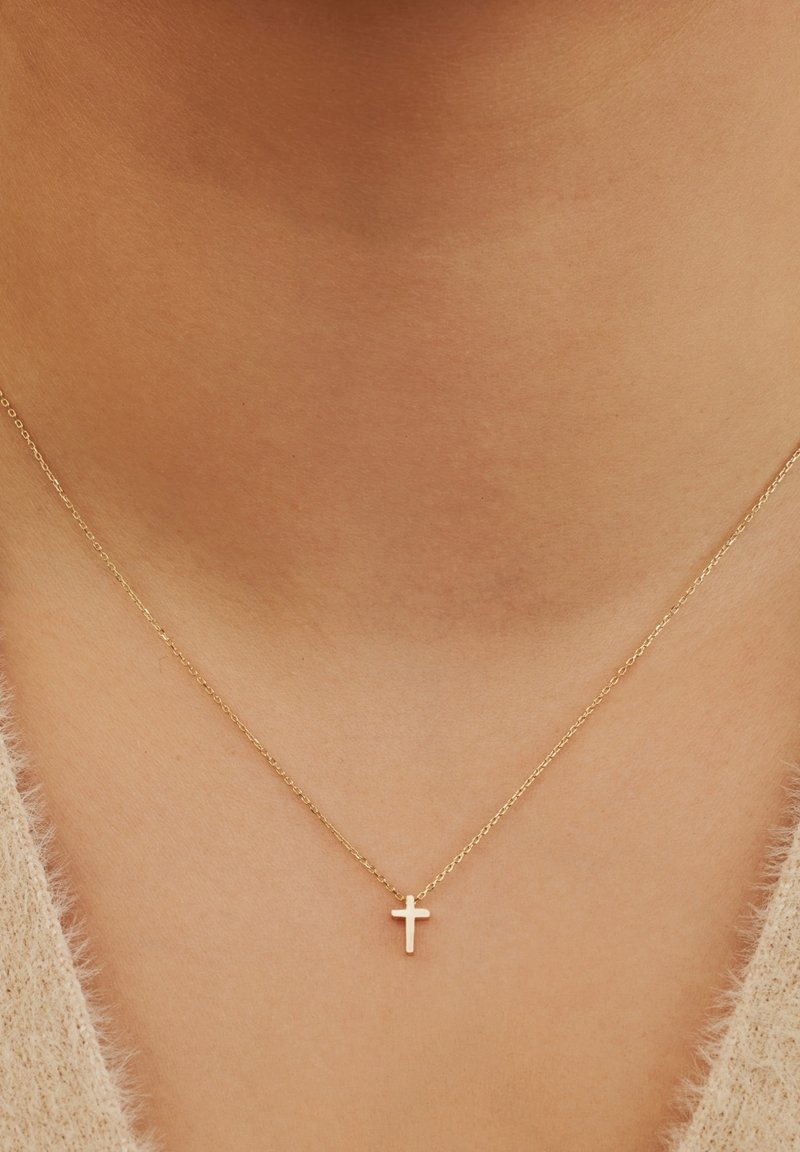 Isabel Bernard Ketting - gold coloured