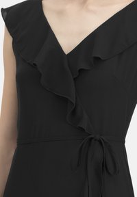 Nicowa DINOWA - Cocktailkleid/festliches Kleid - schwarz