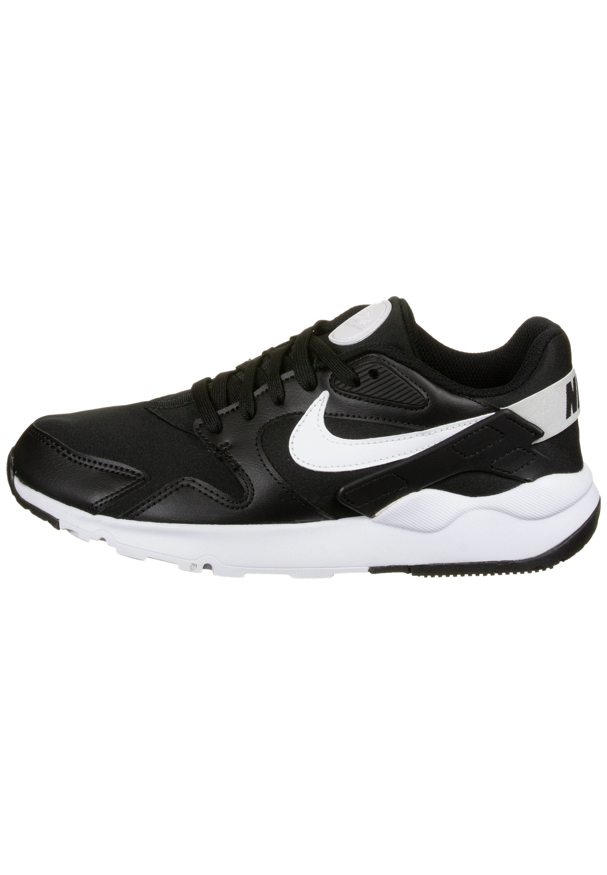 Nike Sportswear LD VICTORY SNEAKER DAMEN - Sneaker low - black /  white/schwarz - Zalando.ch nike ld victory zalando