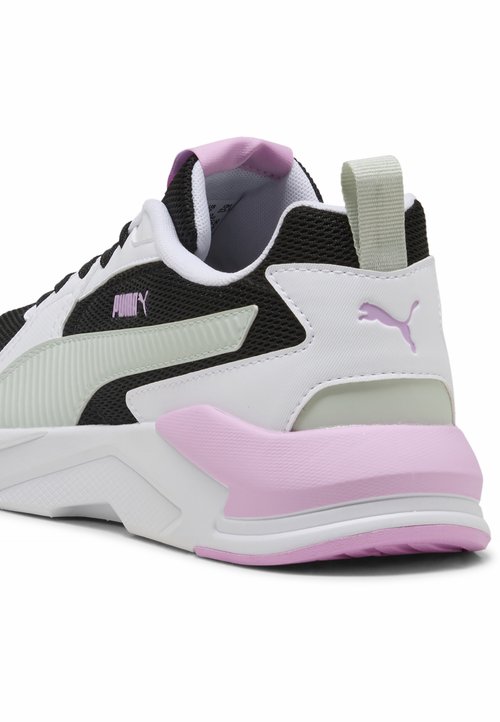 PUMA X-RAY 4 LIGHT SNEAKERS UNISEX - Zapatillas - black-créme de mint- white — foto 4