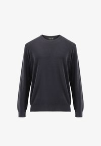 Selected, dark blue