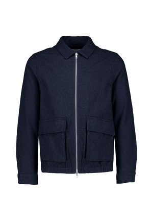 Lindbergh, Lichte jas - dk blue mel