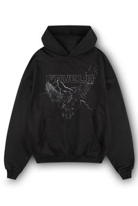 EAGLE - Sweatshirt - black