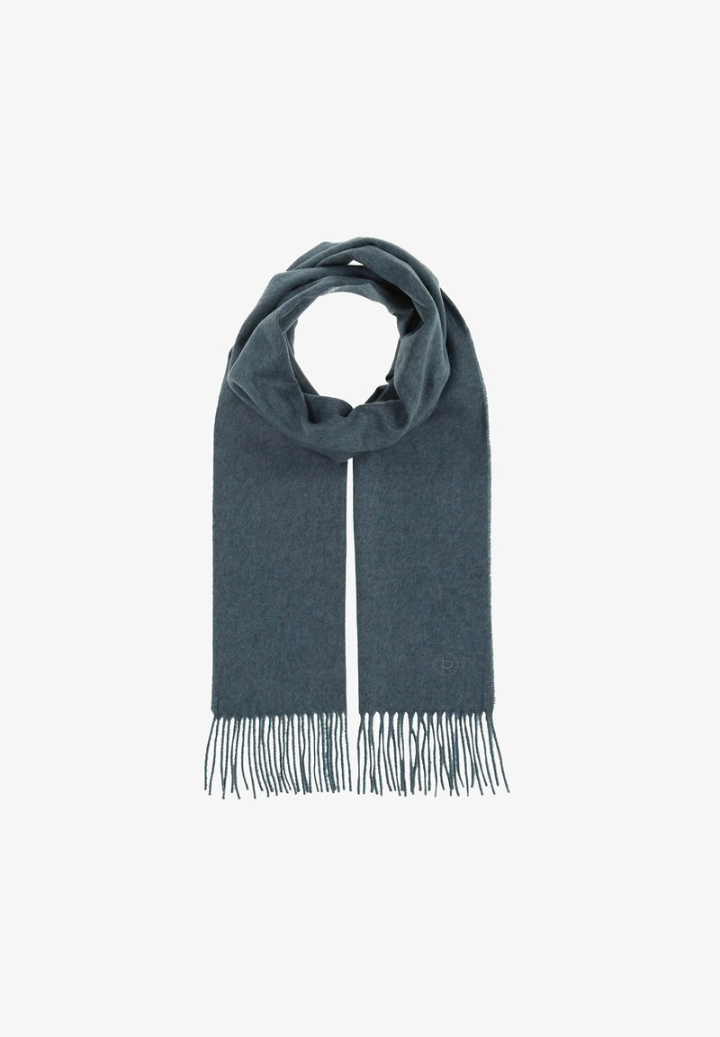 bugatti CASHMINK - Sjal / Tørklæder - blue grey