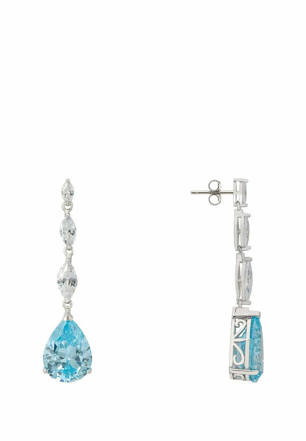 TEARDROP GEMSTONE  - Earrings3