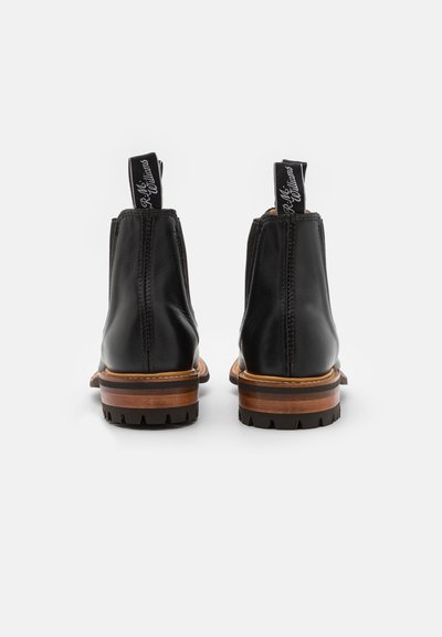 R. M. WILLIAMS GARDENER COMMANDO UNISEX - Classic ankle boots - black