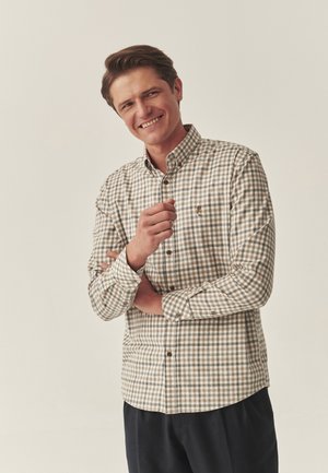 MARCO CLASSIC - Skjorter - beige