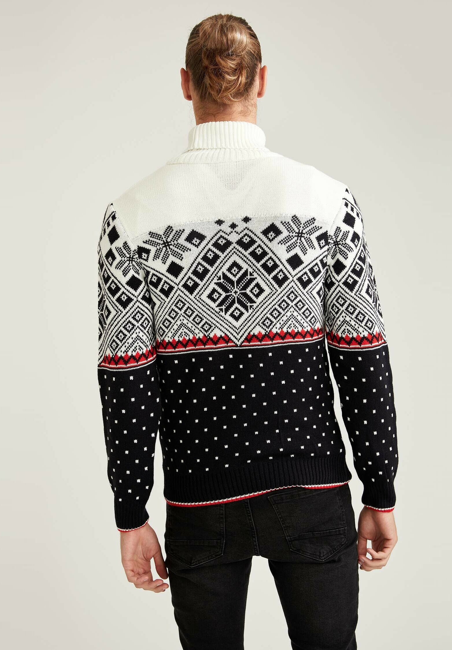 Homme Pullover Homme Pullover