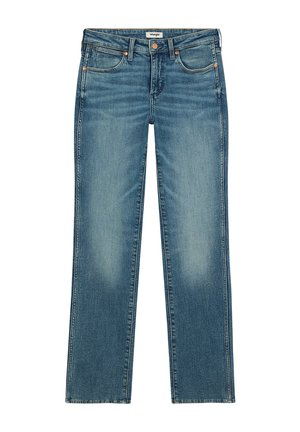 Wrangler, DAWN MID RISE STRAIGHT - Jean droit - sonora falls