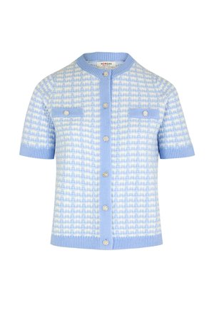 Morgan PRINTED SHORT-SLEEVED - Camicetta - bleu ciel