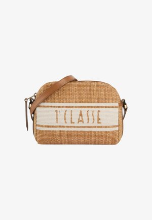 Alviero Martini, BORSA - Borsa a tracolla - beige