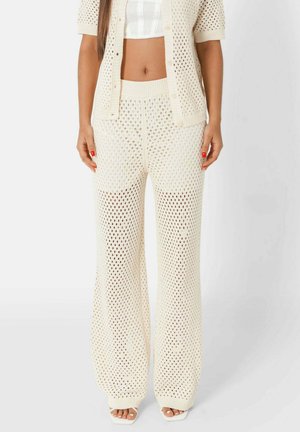 Broek - beige