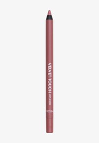 Gosh Copenhagen - VELVET TOUCH LIP LINER WATERPROOF - Matita per le labbra - rose Immagine in miniatura 1