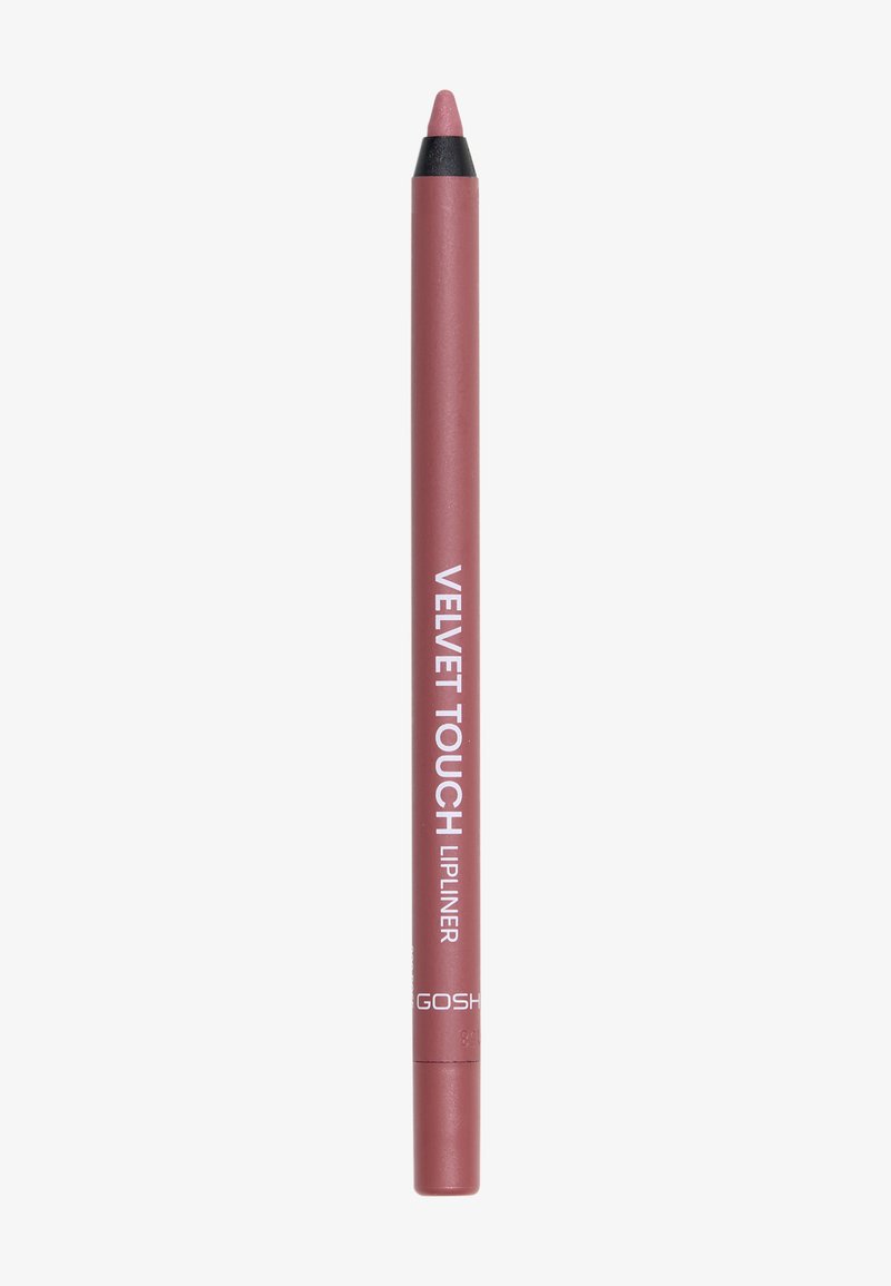 Gosh Copenhagen - VELVET TOUCH LIP LINER WATERPROOF - Matita per le labbra - rose, Ingrandire