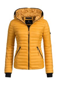 KIMUK - Chaqueta de entretiempo - yellow