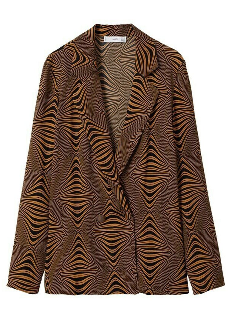 Damen Leichte Jacken | Mango LEONA Blazer black/schwarz - QL85750 Damen Leichte Jacken | Mango LEONA Blazer black/schwarz - QL85750