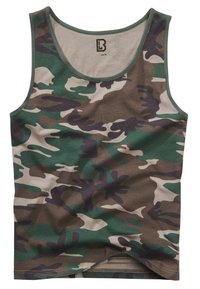Topp - woodland