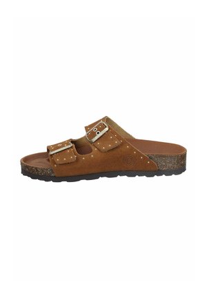 Dr. Brinkmann BONILLO - Mules - hellbraun