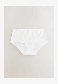 Niet geselecteerd, white