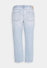 ONLY Curve Relaxed fit -farkut - light blue